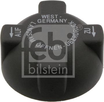 Febi Bilstein 37520 - Tappo, serbatoio refrigerante www.autoricambit.com