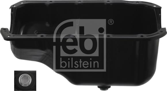 Febi Bilstein 37576 - Coppa olio www.autoricambit.com