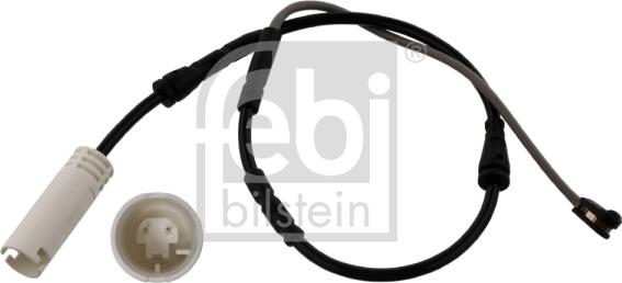 Febi Bilstein 37668 - Contatto segnalazione, Usura past. freno/mat. d'attrito www.autoricambit.com