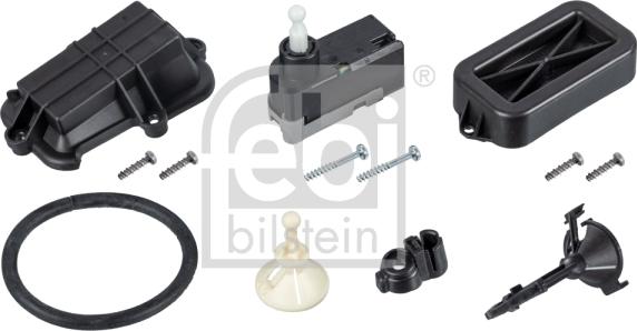 Febi Bilstein 37615 - Regolatore, Correzione assetto fari www.autoricambit.com