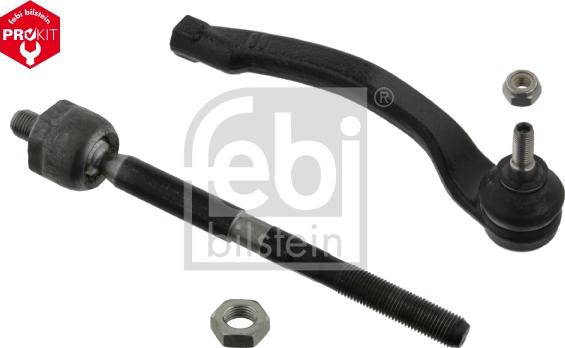 Febi Bilstein 37618 - Tirante trasversale www.autoricambit.com