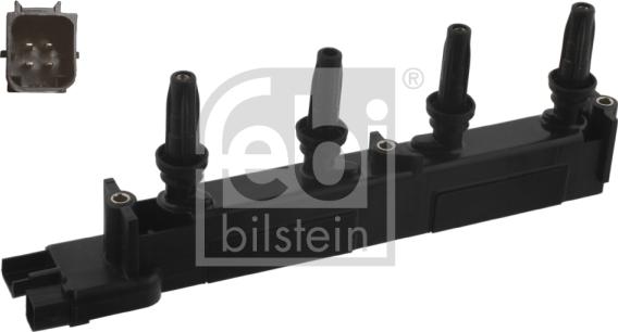 Febi Bilstein 37080 - Bobina d'accensione www.autoricambit.com