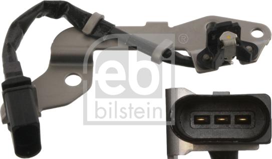 Febi Bilstein 37027 - Sensore, Posizione albero a camme www.autoricambit.com