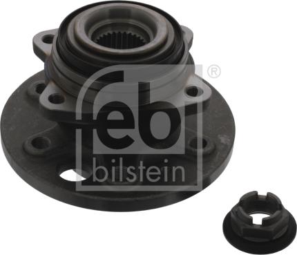 Febi Bilstein 37857 - Mozzo ruota www.autoricambit.com