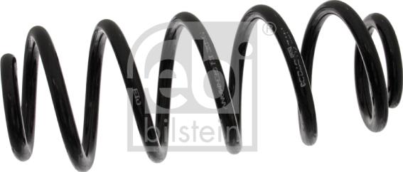 Febi Bilstein 37830 - Molla autotelaio www.autoricambit.com