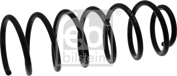 Febi Bilstein 37395 - Molla autotelaio www.autoricambit.com