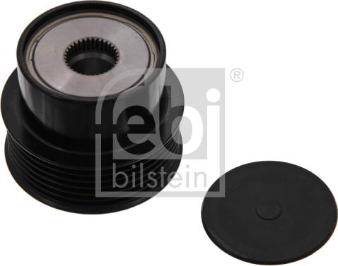 Febi Bilstein 37345 - Puleggia cinghia, Alternatore www.autoricambit.com