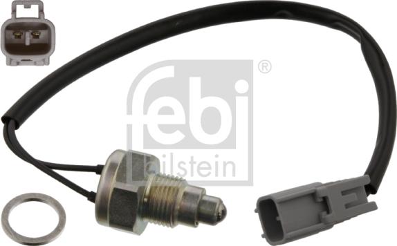 Febi Bilstein 37357 - Interruttore, Luce di retromarcia www.autoricambit.com