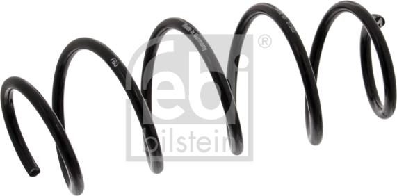 Febi Bilstein 37362 - Molla autotelaio www.autoricambit.com