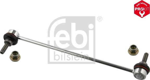 Febi Bilstein 37305 - Asta/Puntone, Stabilizzatore www.autoricambit.com