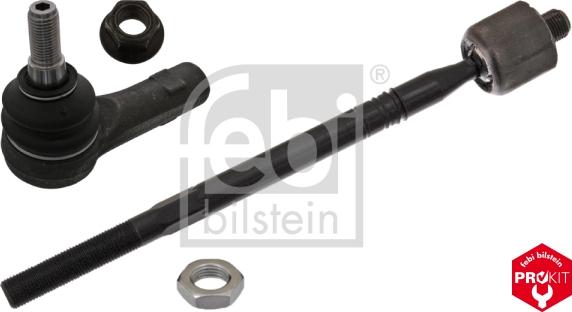 Febi Bilstein 37205 - Tirante trasversale www.autoricambit.com