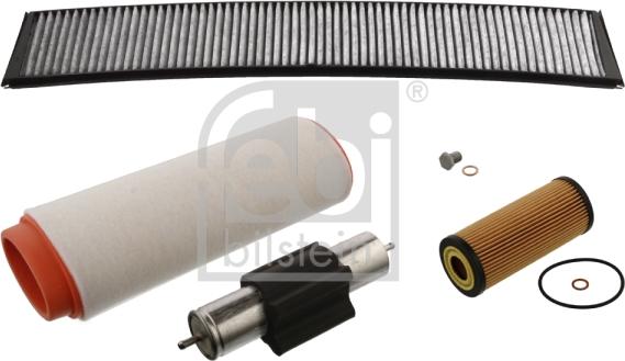 Febi Bilstein 37283 - Kit componenti, Controllo periodico www.autoricambit.com