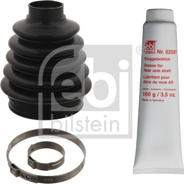 Febi Bilstein 29950 - Cuffia, Semiasse www.autoricambit.com