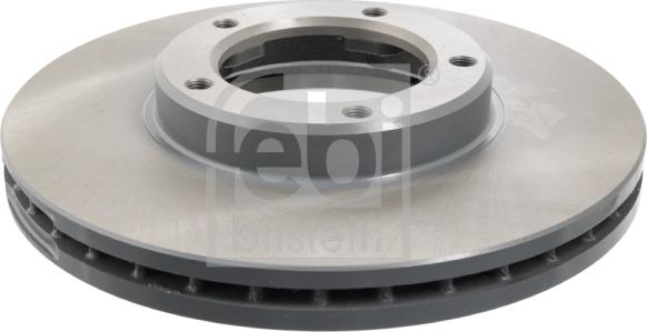 Febi Bilstein 29980 - Discofreno www.autoricambit.com