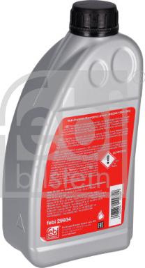 Febi Bilstein 29934 - Olio cambio automatico www.autoricambit.com