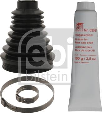 Febi Bilstein 29973 - Cuffia, Semiasse www.autoricambit.com