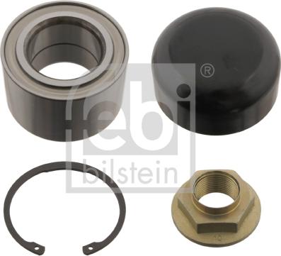 Febi Bilstein 29565 - Kit cuscinetto ruota www.autoricambit.com