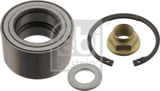 Febi Bilstein 29521 - Kit cuscinetto ruota www.autoricambit.com