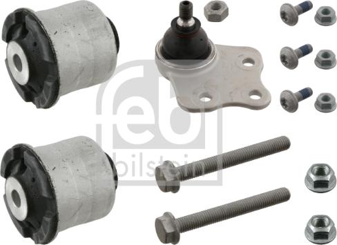 Febi Bilstein 29195 - Silent Block, Supporto Braccio Oscillante www.autoricambit.com