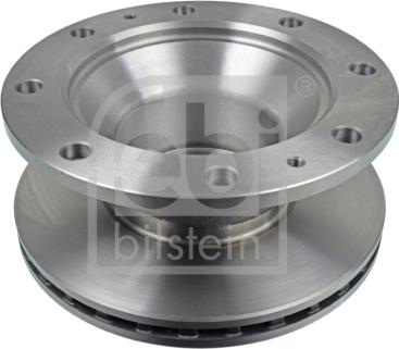 Febi Bilstein 29163 - Discofreno www.autoricambit.com