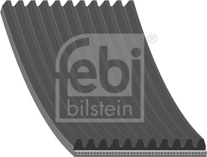 Febi Bilstein 29114 - Cinghia Poly-V www.autoricambit.com