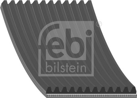 Febi Bilstein 29117 - Cinghia Poly-V www.autoricambit.com