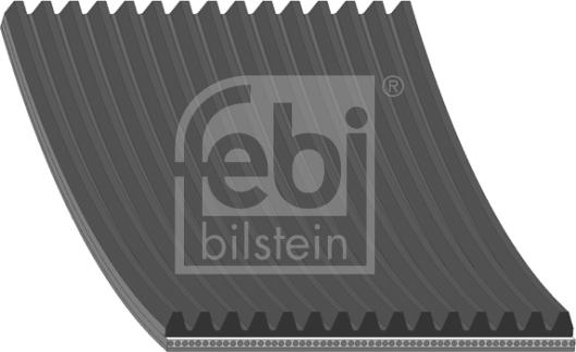 Febi Bilstein 29121 - Cinghia Poly-V www.autoricambit.com