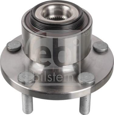 Febi Bilstein 29825 - Kit cuscinetto ruota www.autoricambit.com