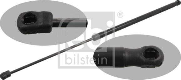 Febi Bilstein 29395 - Ammortizzatore pneumatico, Cofano motore www.autoricambit.com