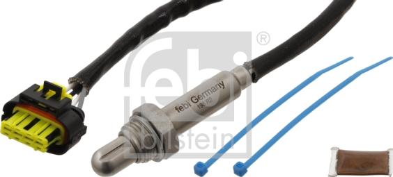 Febi Bilstein 29342 - Sonda lambda www.autoricambit.com