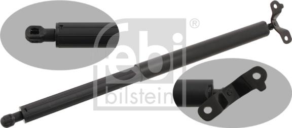 Febi Bilstein 29334 - Ammortizatore pneumatico, Cofano bagagli /vano carico www.autoricambit.com