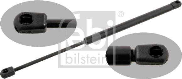 Febi Bilstein 29295 - Ammortizzatore pneumatico, Cofano motore www.autoricambit.com