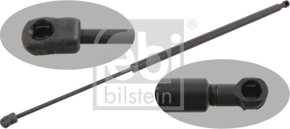 Febi Bilstein 29257 - Ammortizzatore pneumatico, Cofano motore www.autoricambit.com