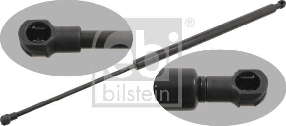 Febi Bilstein 29262 - Ammortizatore pneumatico, Cofano bagagli /vano carico www.autoricambit.com