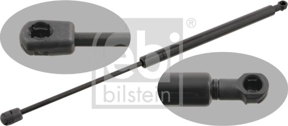 Febi Bilstein 29284 - Ammortizatore pneumatico, Cofano bagagli /vano carico www.autoricambit.com