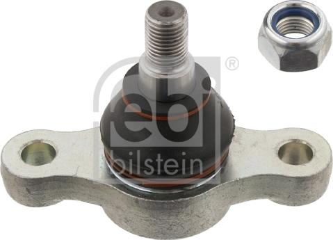 Febi Bilstein 29282 - Giunto di supporto / guida www.autoricambit.com