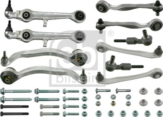 Febi Bilstein 24900 - Kit riparazione, Braccio trasversale www.autoricambit.com