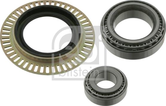 Febi Bilstein 24535 - Kit cuscinetto ruota www.autoricambit.com