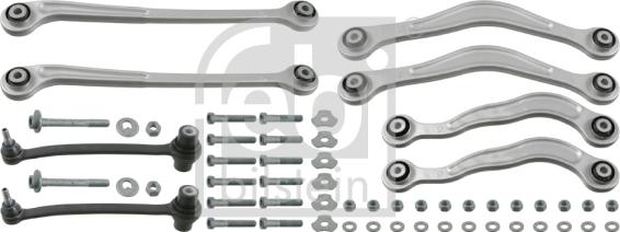 Febi Bilstein 24600 - Kit riparazione, Braccio guida www.autoricambit.com