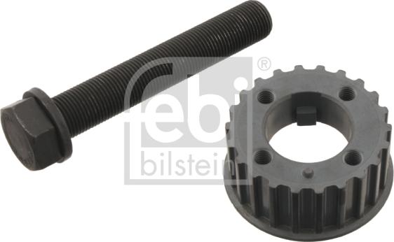 Febi Bilstein 24682 - Ruota dentata, Albero a gomiti www.autoricambit.com