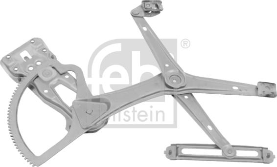 Febi Bilstein 24636 - Alzacristallo www.autoricambit.com