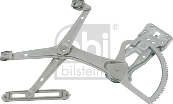 Febi Bilstein 24637 - Alzacristallo www.autoricambit.com