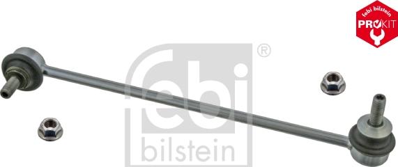 Febi Bilstein 24625 - Asta/Puntone, Stabilizzatore www.autoricambit.com