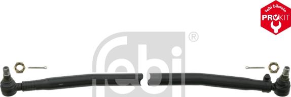 Febi Bilstein 24069 - Barra sterzo www.autoricambit.com