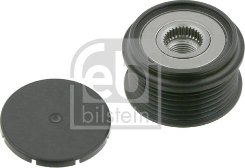 Febi Bilstein 24179 - Puleggia cinghia, Alternatore www.autoricambit.com