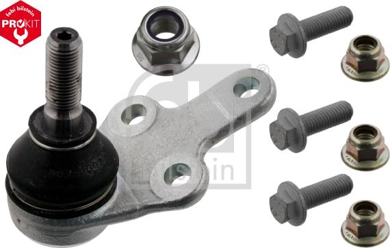 Febi Bilstein 24849 - Giunto di supporto / guida www.autoricambit.com