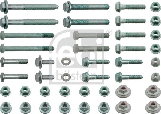 Febi Bilstein 24804 - Kit montaggio, Braccio oscillante www.autoricambit.com