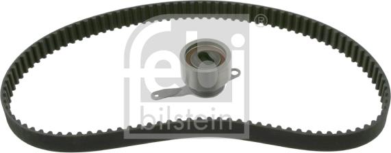 Febi Bilstein 24817 - Kit cinghie dentate www.autoricambit.com