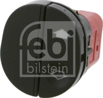 Febi Bilstein 24318 - Interruttore, Alzacristallo www.autoricambit.com