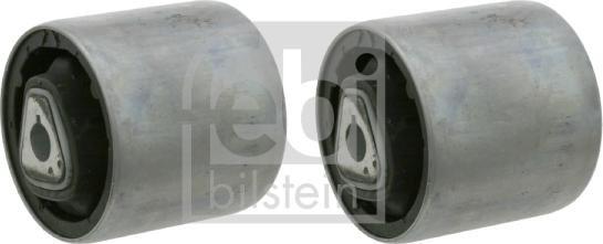 Febi Bilstein 24240 - Silent Block, Supporto Braccio Oscillante www.autoricambit.com